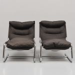 498507 Tubular chairs